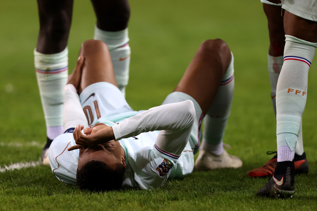 Türkiye v France - UEFA Nations League 2026/27 Group A1 MD1