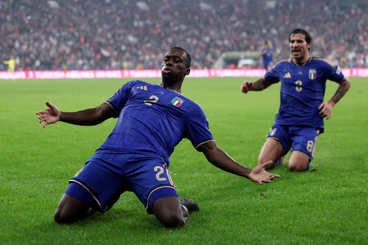 Türkiye v Italy - UEFA Nations League 2026/27 Group A1 MD2
