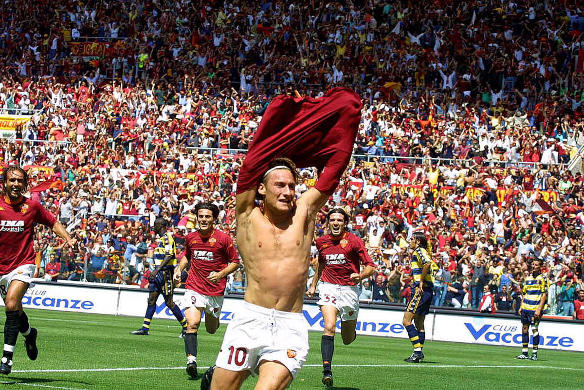 Roma v Parma X