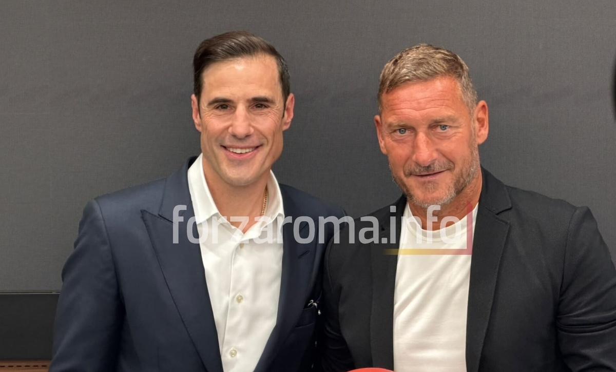 totti maxima roma