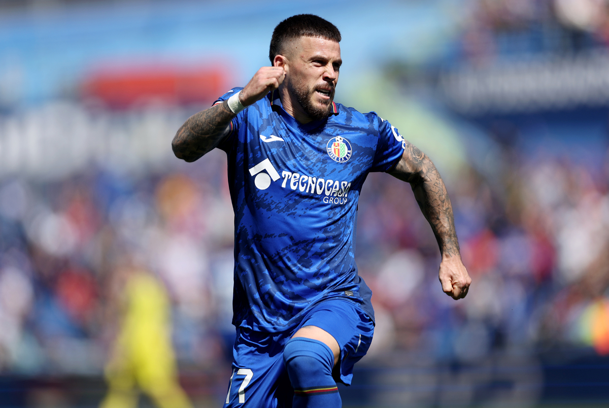 Getafe CF v Villarreal CF - La Liga EA Sports