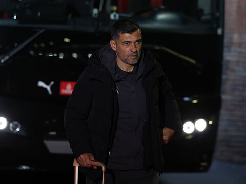 conceicao AS Roma v AC Milan - Serie A