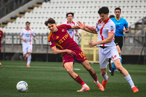 AS Roma v Monza - Primavera 1