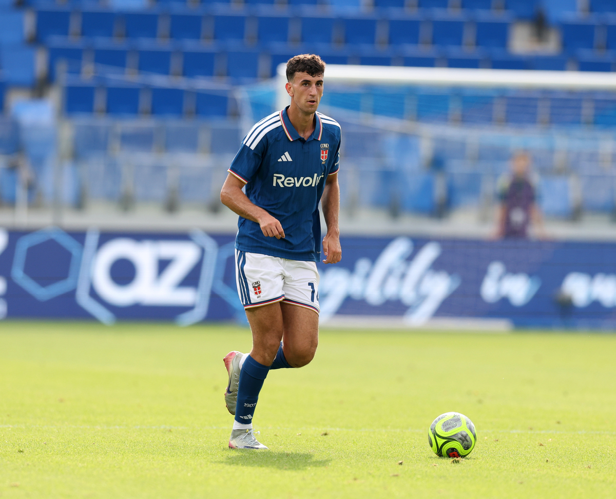 ramon Como 1907 v FC Famalicao - Pre-Season Friendly