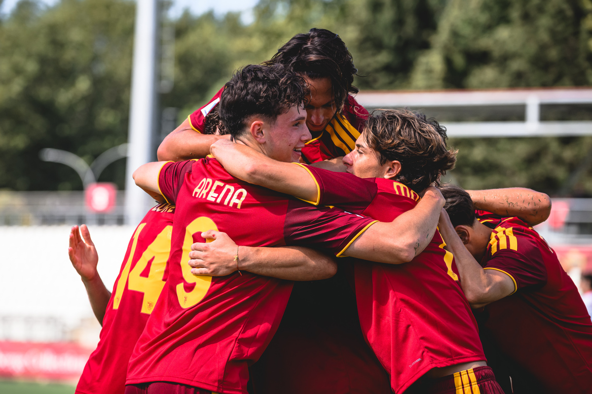 AS Roma U20 v AC Monza U20 - Primavera 1