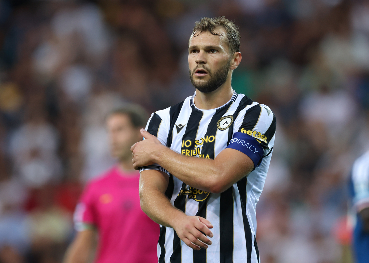 Udinese Calcio v Como 1907 - Serie A 2026/27