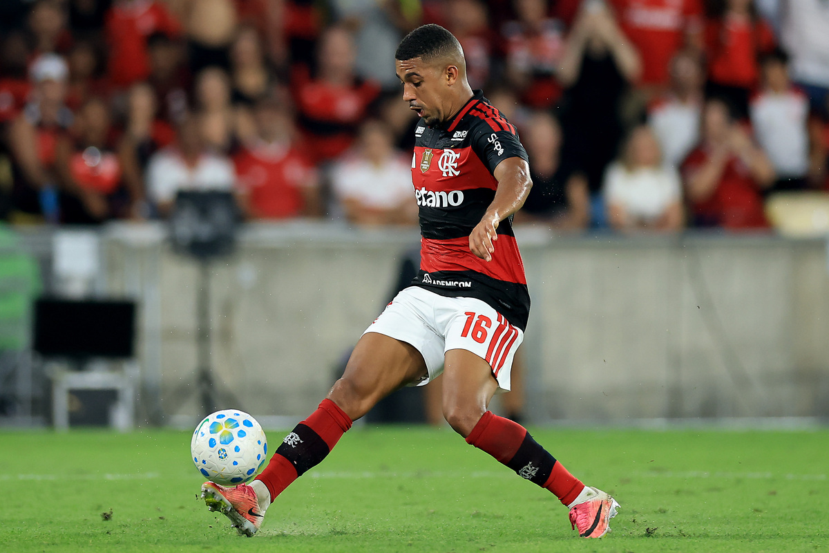 Flamengo v Botafogo - Brasileirao 2026