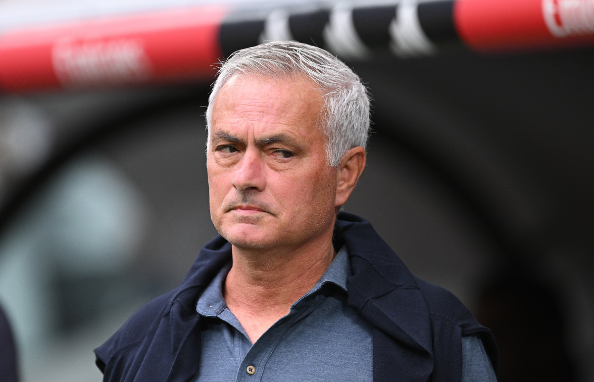 mourinho Real Madrid v Malaga CF - LaLiga EA Sports 2026/27