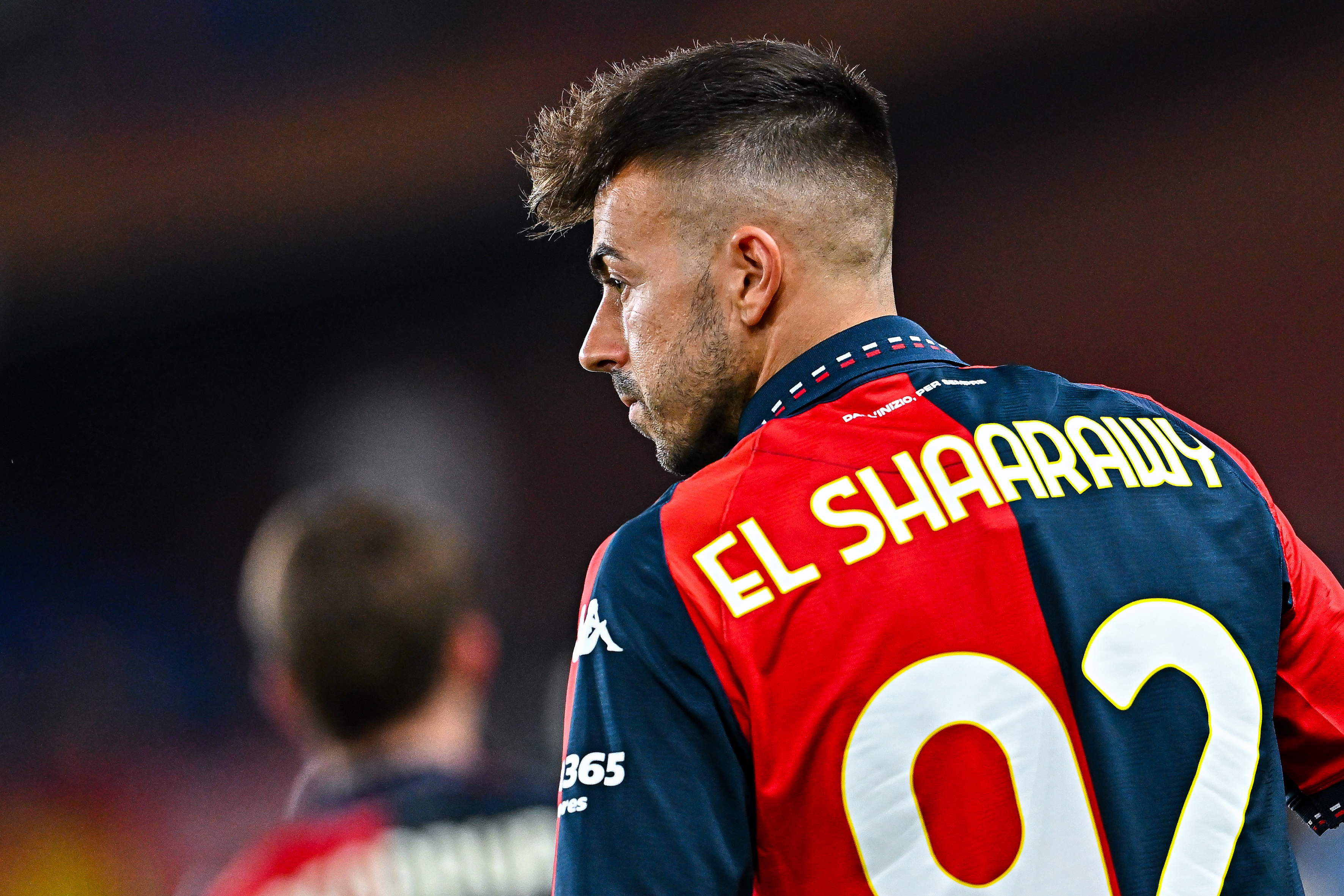 genoa el shaarawy grazie romanisti per avermi fatto sentire ancora una volta uno di voi da Forzaroma.info genoa el shaarawy grazie romanisti per avermi fatto sentire ancora una volta uno di voi