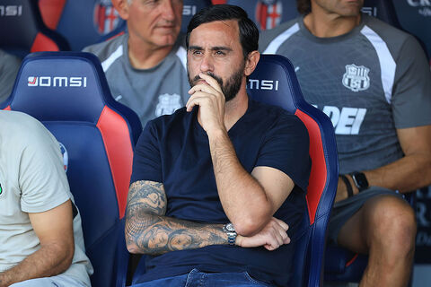 aquilani Bologna FC v US Sassuolo - Serie A 2026/27