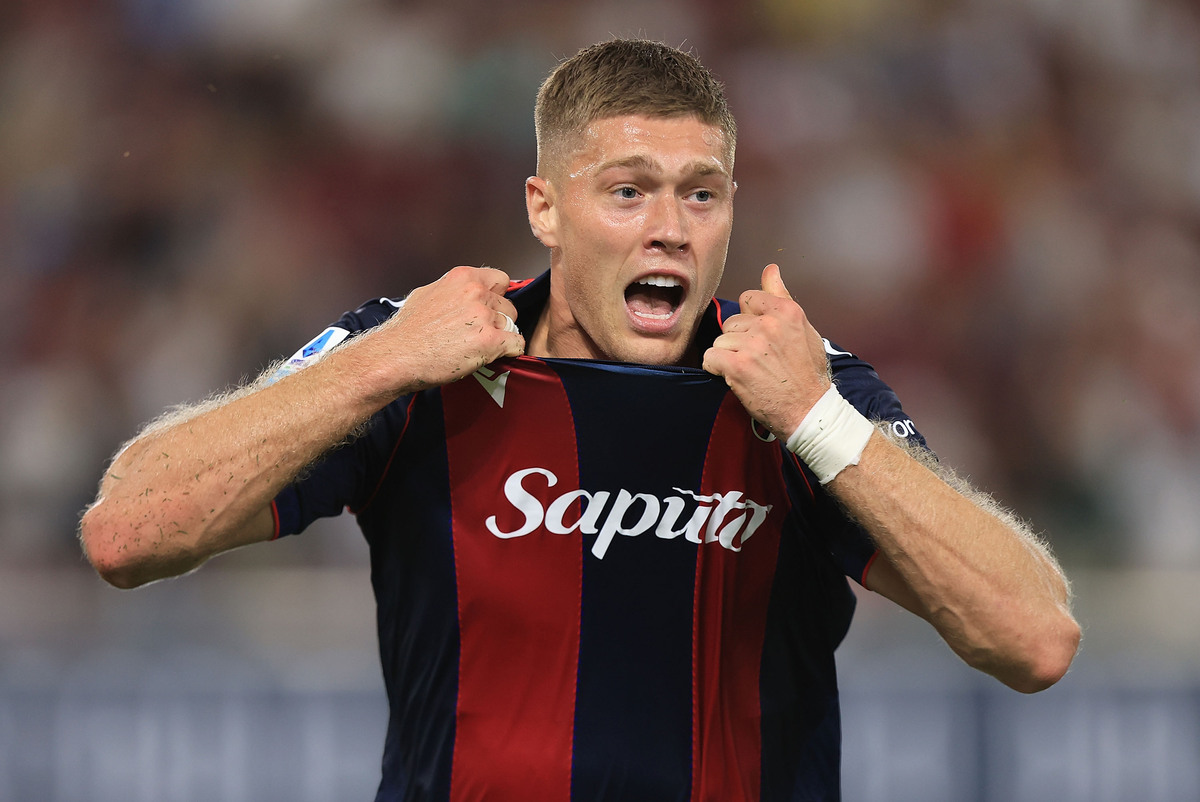 Bologna FC v US Sassuolo - Serie A 2026/27