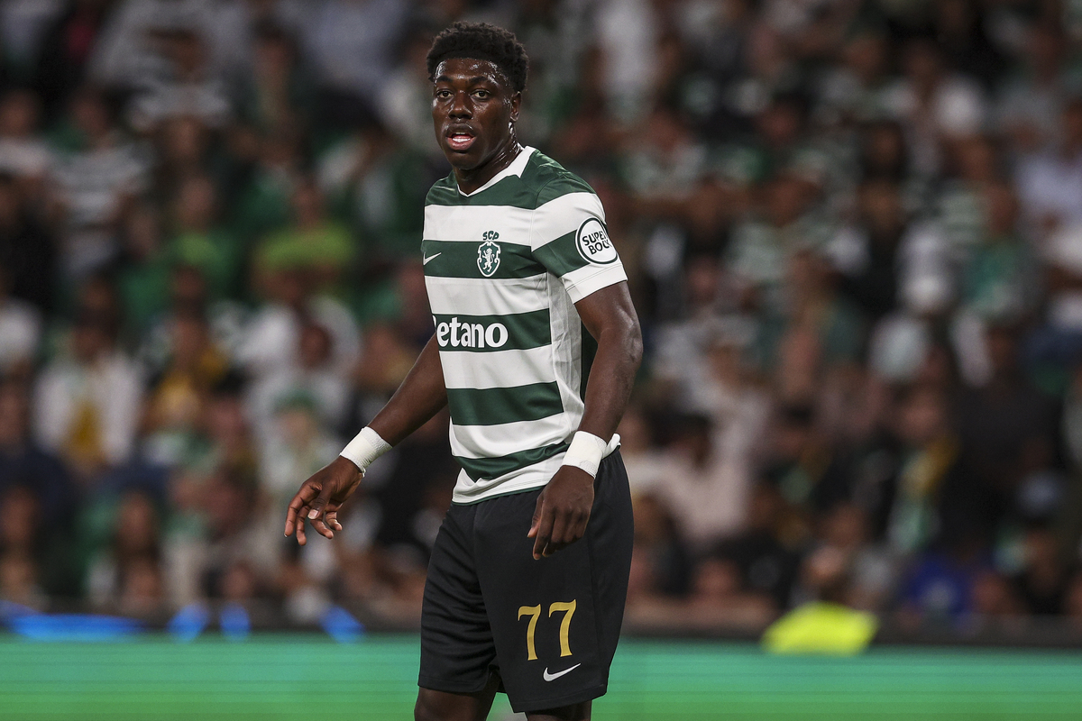 Sporting Club de Portugal v Galatasaray A.S. - UEFA Champions League 2026/27 League Phase MD1