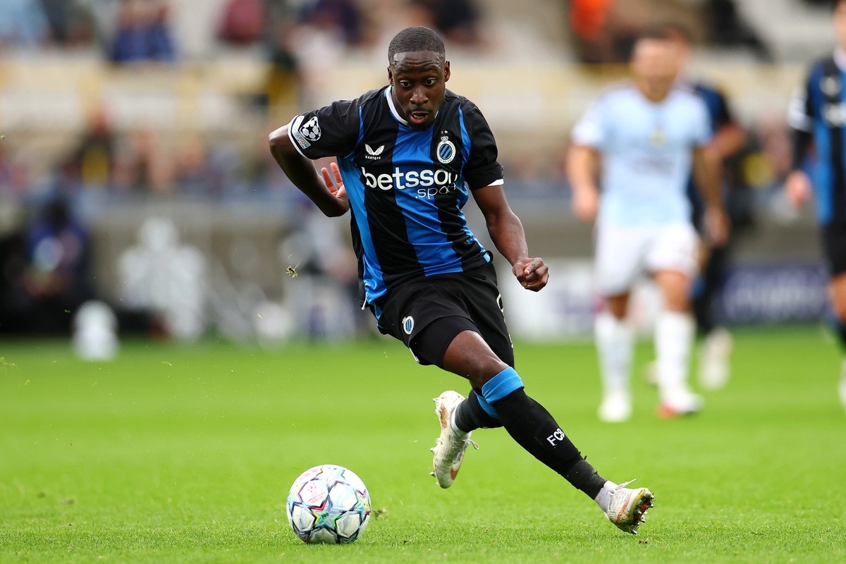 Club Brugge KV v Aston Villa FC - UEFA Champions League 2026/27 League Phase MD1