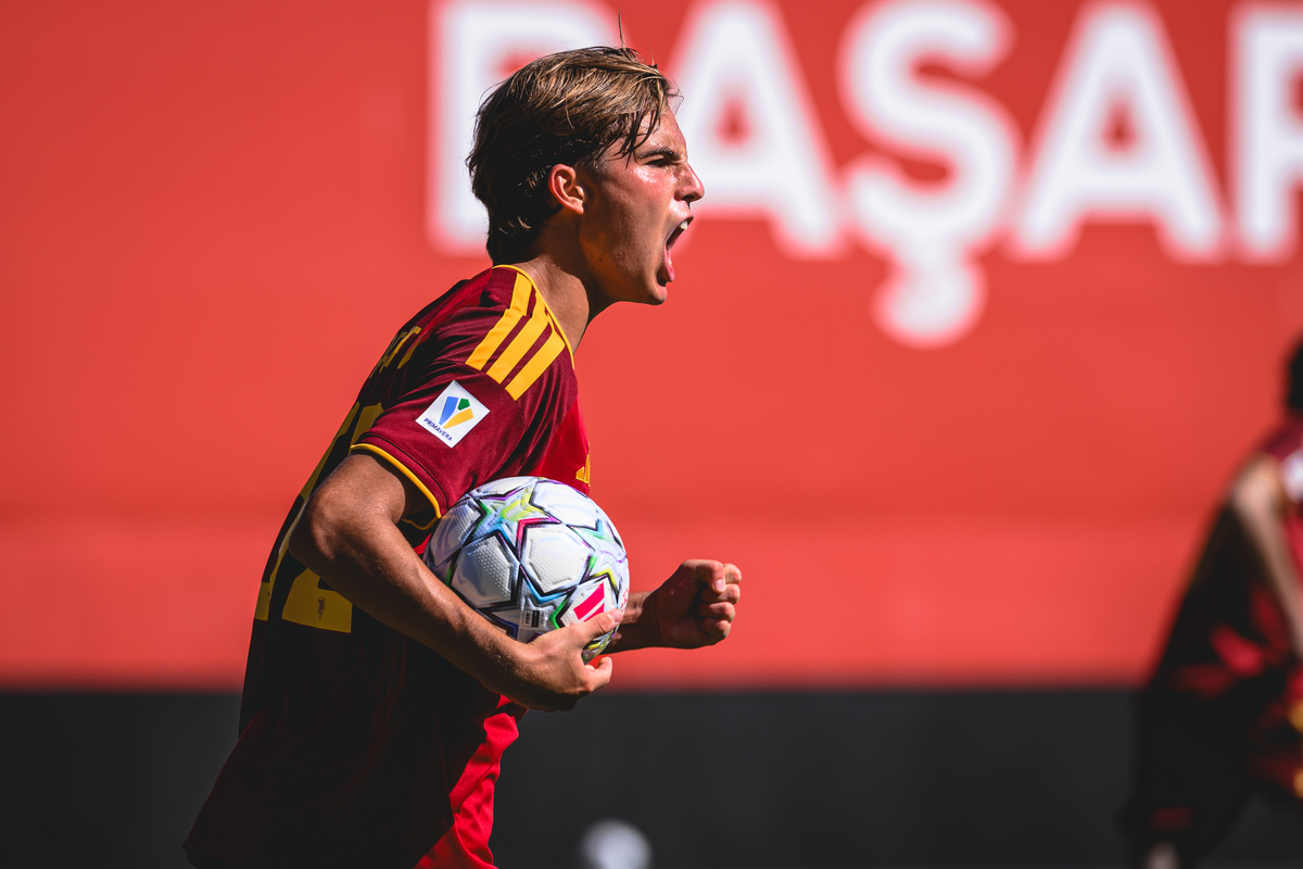 paratici Fenerbahce SK v AS Roma - UEFA Youth League 2026/27