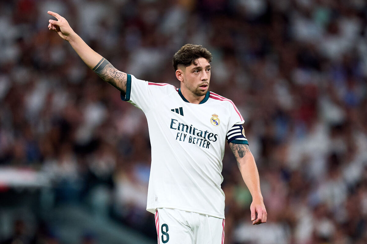 Real Madrid v Rayo Vallecano de Madrid - LaLiga EA Sports 2026/27