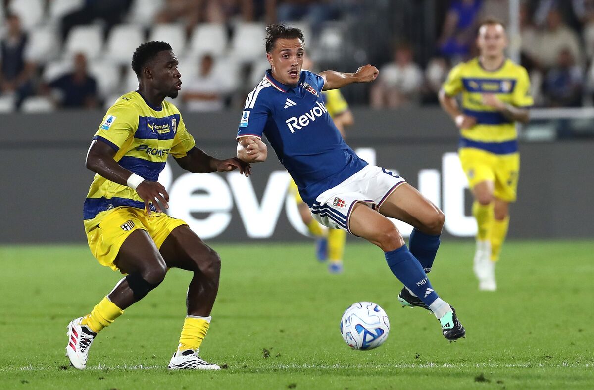 Como 1907 v Parma Calcio - Serie A 2026/27