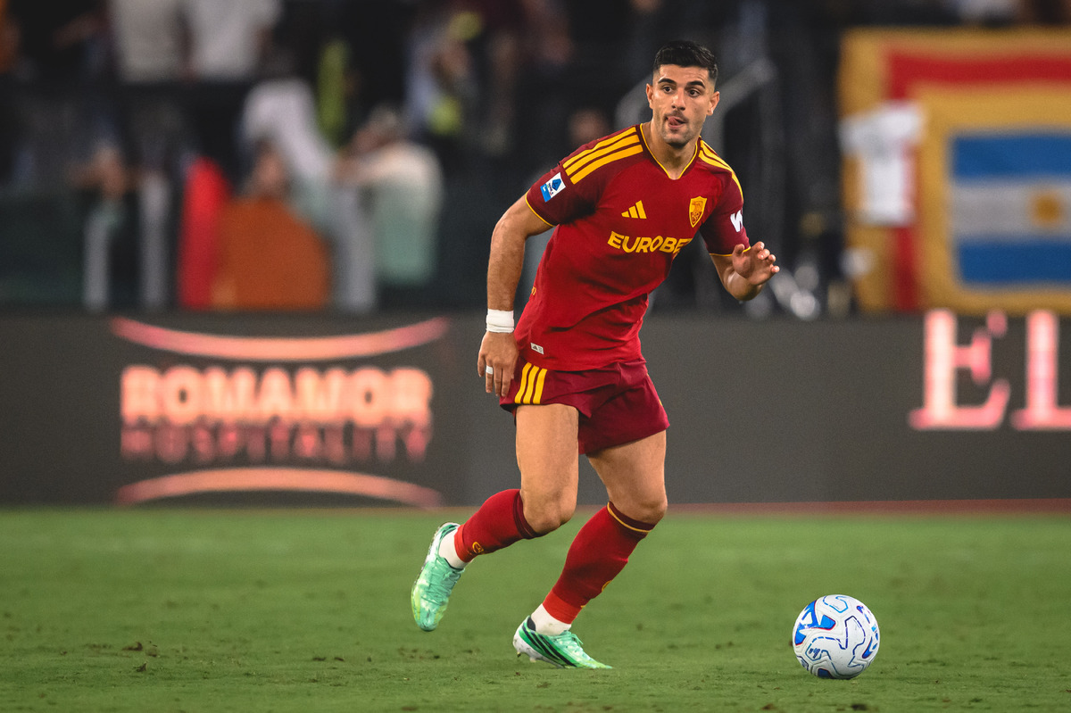 AS Roma v FC Internazionale - Serie A 2026/27