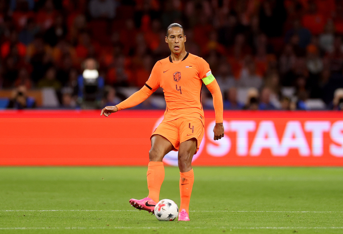 Netherlands v Germany - UEFA Nations League 2026/27 Group A2 MD1