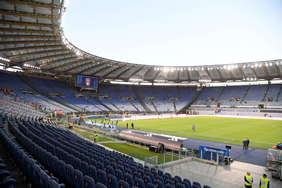 Italy v Belgium - UEFA Nations League 2026/27 Group A1 MD1