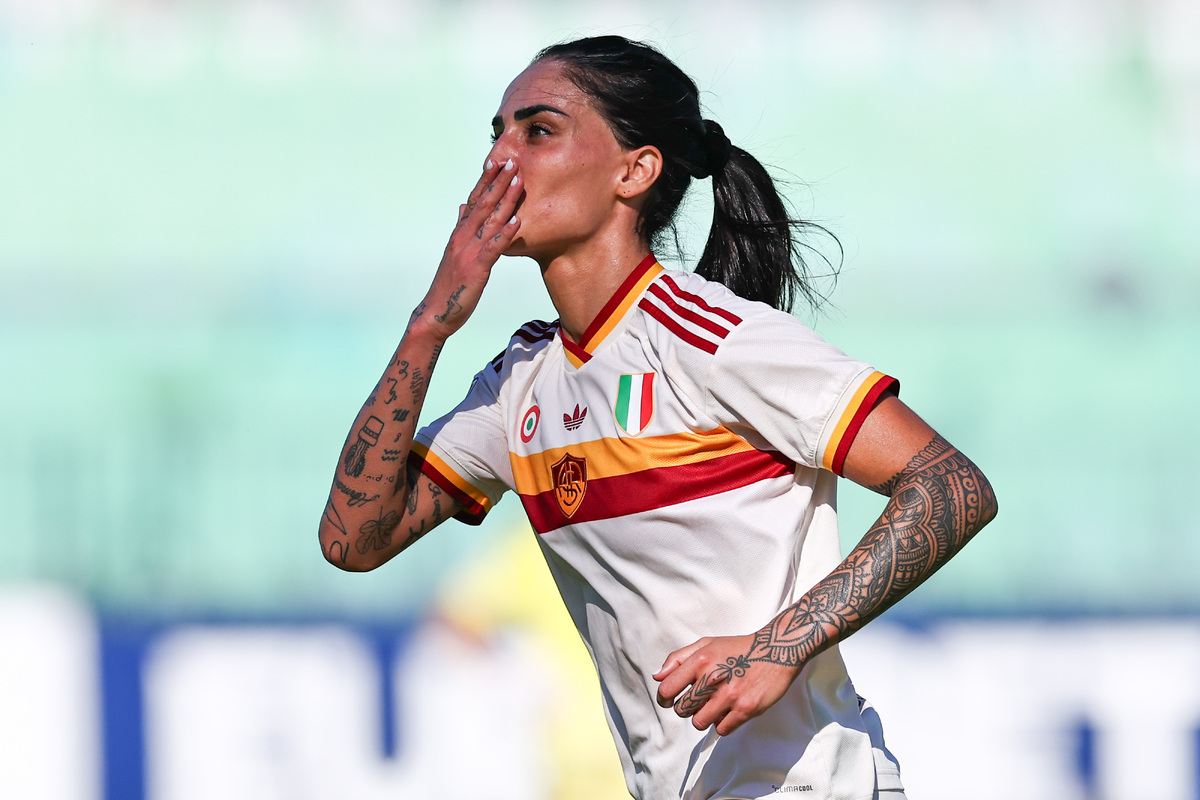 US Sassuolo v AS Roma - Serie A Women