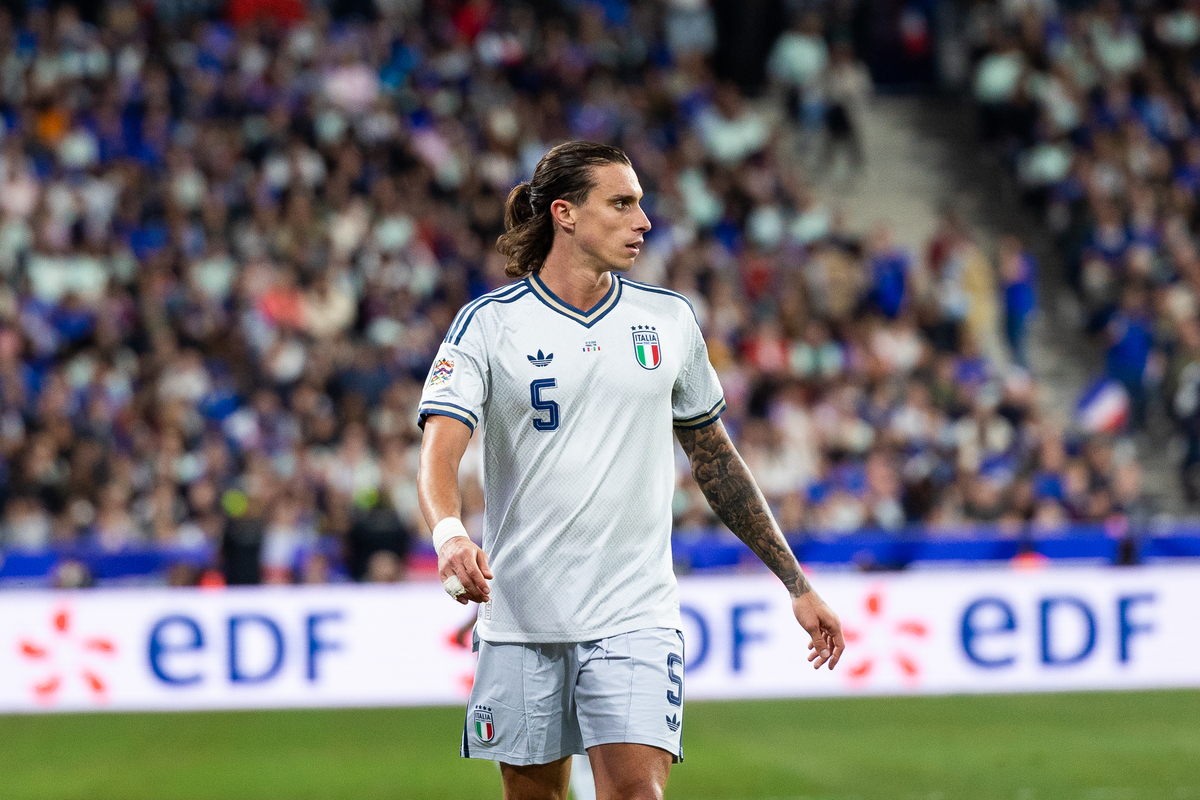 France v Italy - UEFA Nations League 2026/27 Group A1 MD3