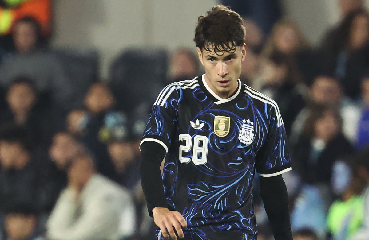 soule nazionale Argentina v Burkina Faso - International Friendly