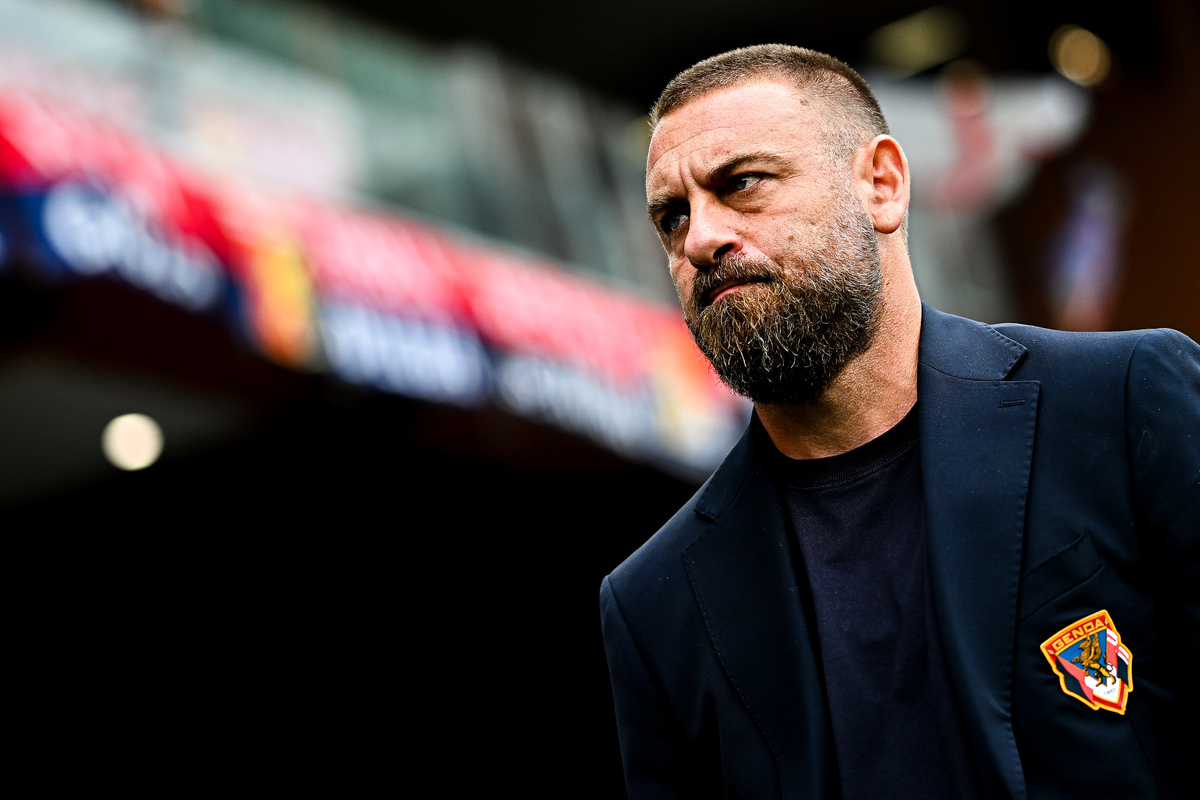 Genoa CFC v ACF Fiorentina - Serie A