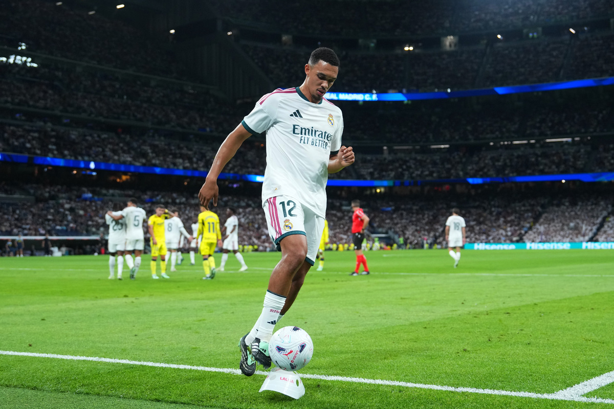 Real Madrid v Villarreal CF - LaLiga EA Sports 2026/27