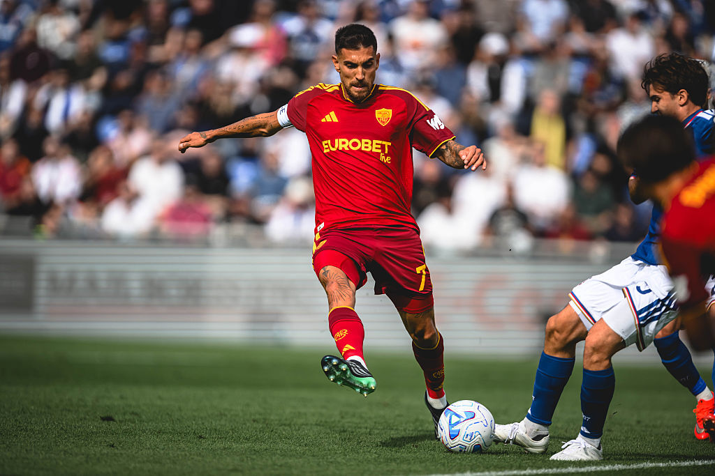 pellegrini che traguardo con la roma 350 presenze in giallorosso da Forzaroma.info pellegrini che traguardo con la roma 350 presenze in giallorosso