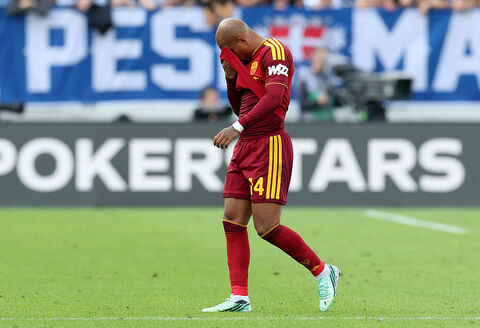 Malen espulsione Como Roma