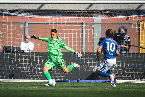 Gollini Como Roma