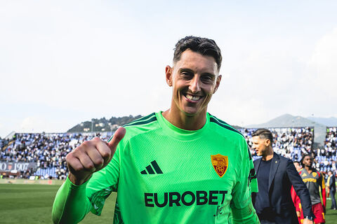 Gollini Como Roma