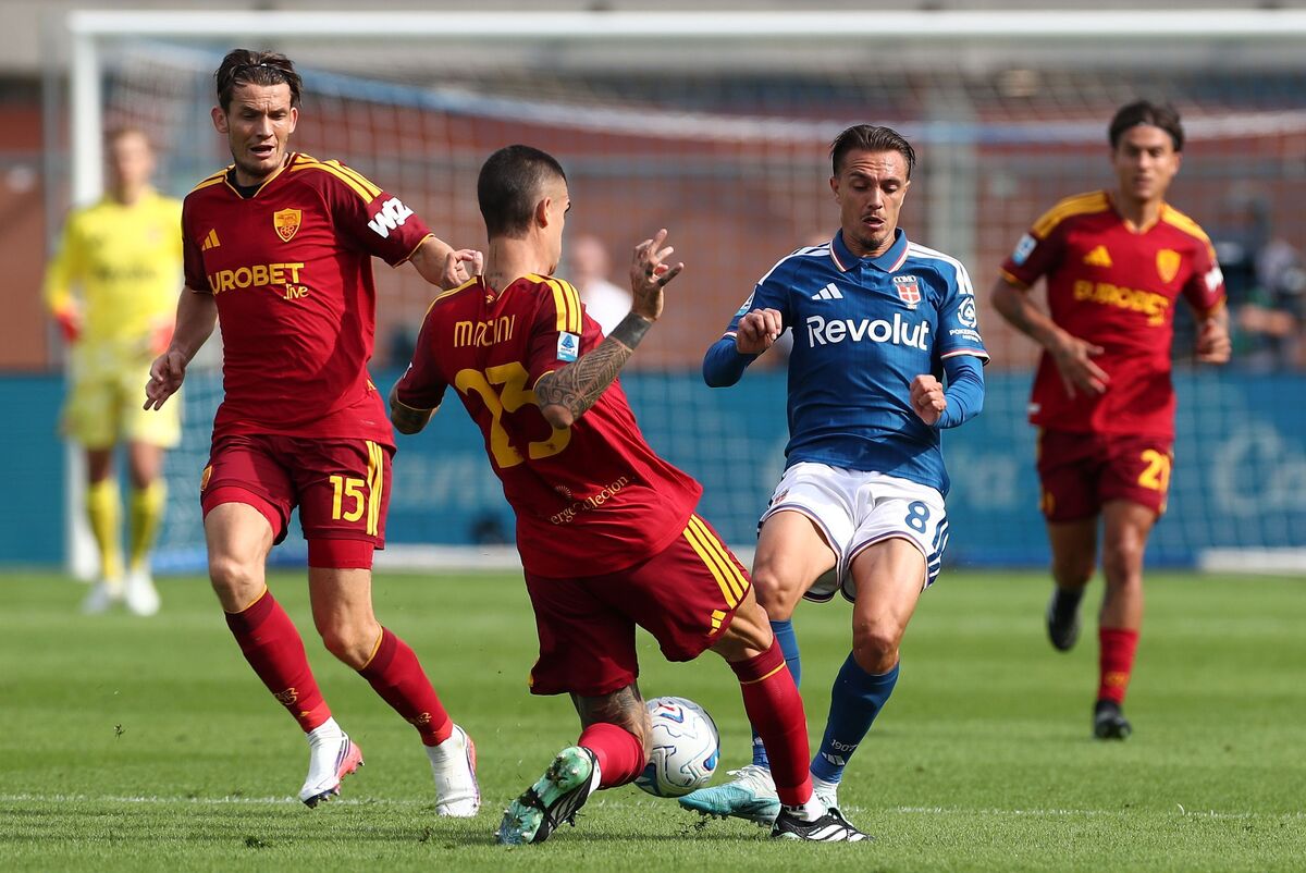 Como 1907 v AS Roma - Serie A 2026/27