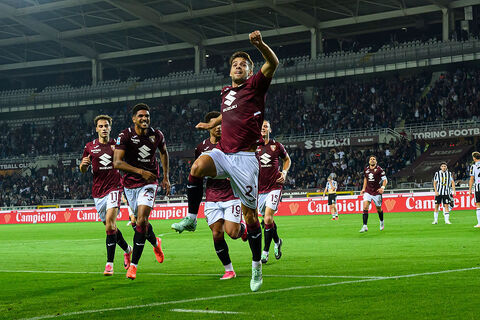 braganca Torino FC v Udinese Calcio - Serie A 2026/27