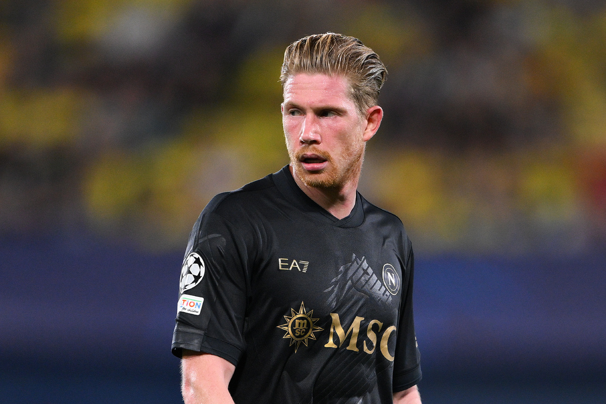 Villarreal CF v SSC Napoli - UEFA Champions League 2026/27 League Phase MD2