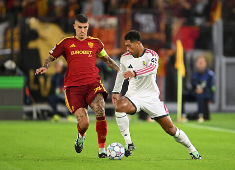 Mancini Roma real