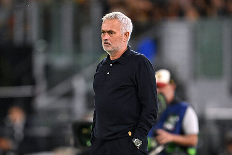 Mourinho Roma Real