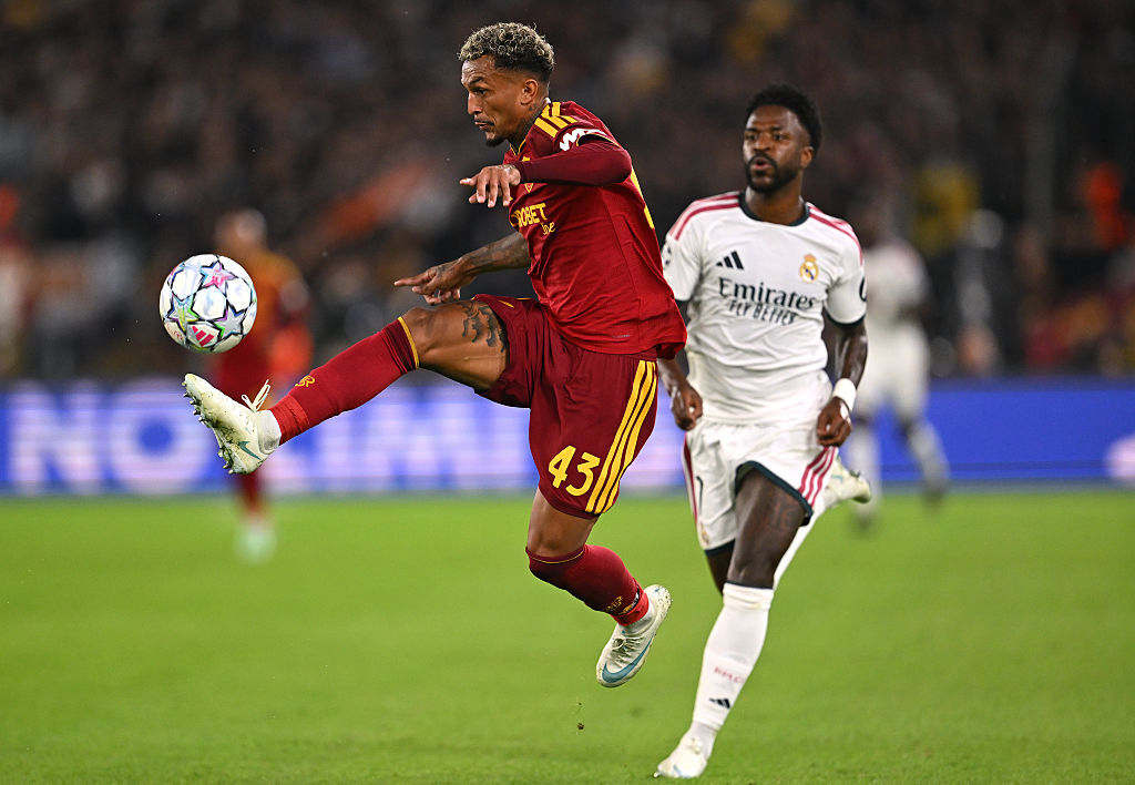 roma wesley meritavamo di vincere gasp mi ha detto che si fidava di me con vinicius da Forzaroma.info roma wesley meritavamo di vincere gasp mi ha detto che si fidava di me con vinicius