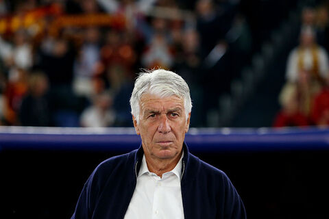 Gasperini Roma Real