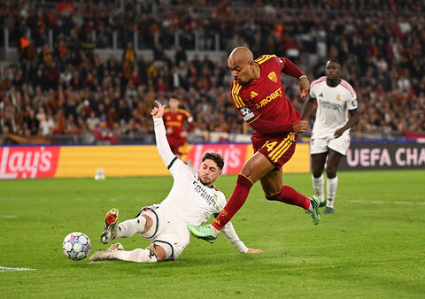 Malen Roma Real