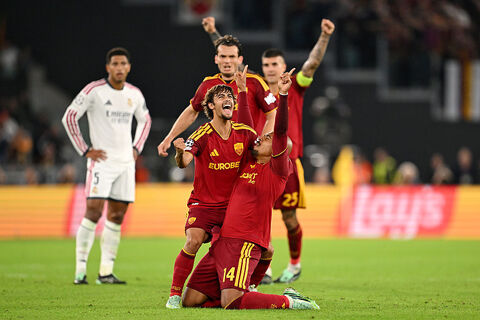 Malen Mora Roma Real