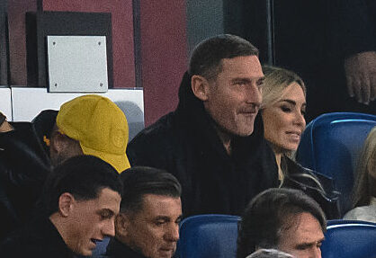 Totti Roma Real