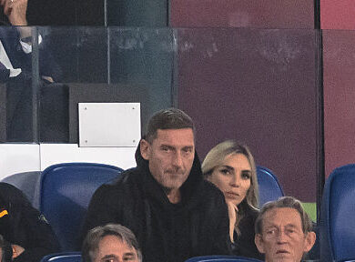 Totti Roma Real