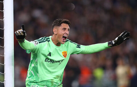 Gollini Roma Real