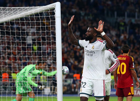 Rudiger Roma Real