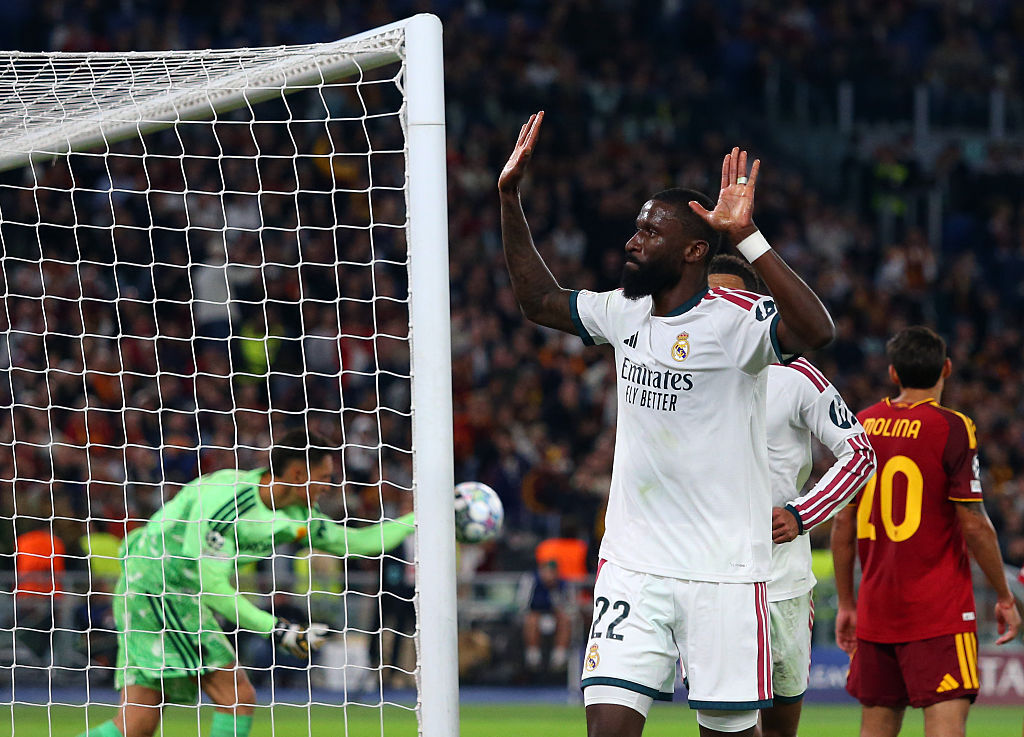 rudiger gela la roma ma non dimentica il passato avr224 sempre un posto speciale nel mio cuore da Forzaroma.info rudiger gela la roma ma non dimentica il passato avr224 sempre un posto speciale nel mio cuore