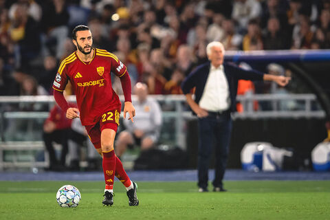 Hermoso Roma Real