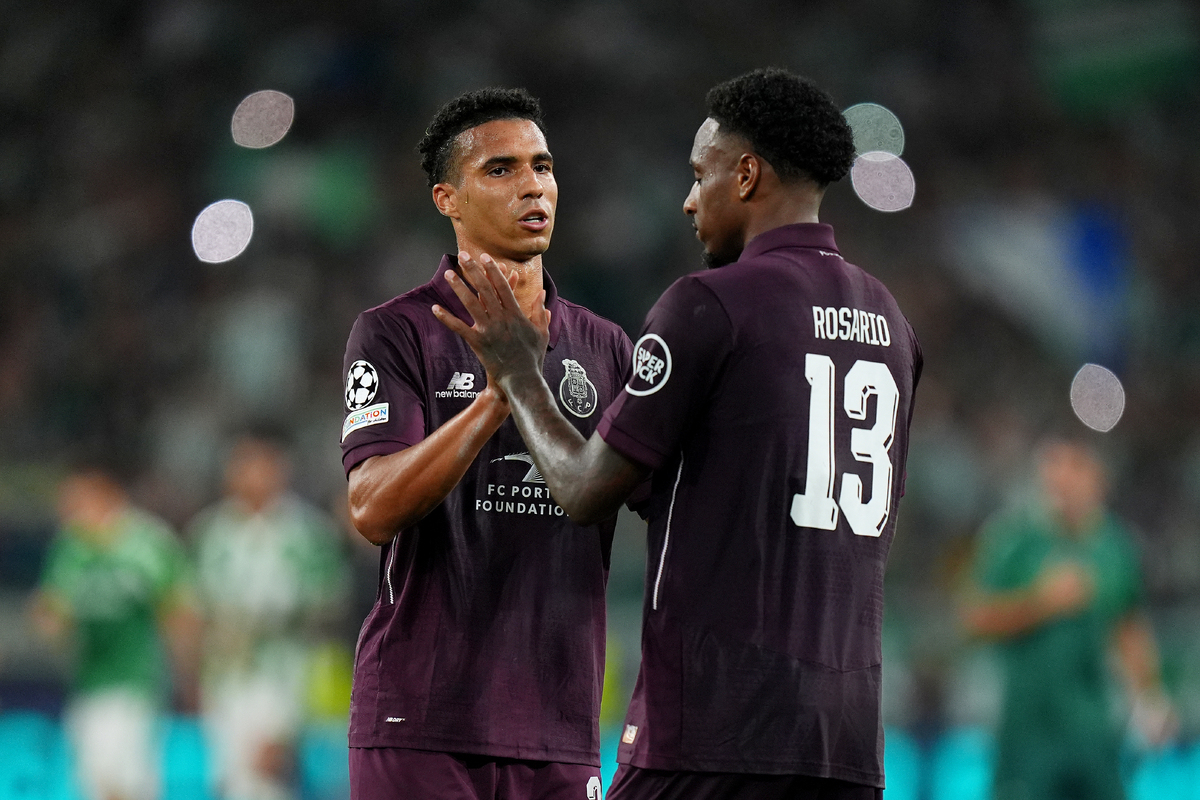 Real Betis Balompie v FC Porto - UEFA Champions League 2026/27 League Phase MD2