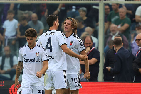paz ramon ACF Fiorentina v Como 1907 - Serie A 2026/27