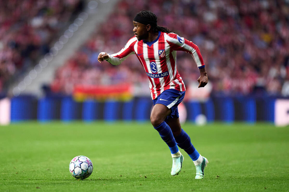 Atletico de Madrid v Manchester United - UEFA Champions League 2026/27 League Phase MD2